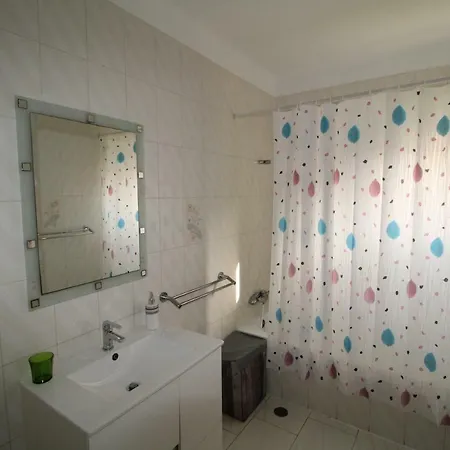 Apartmán Apartamentosolpraia Vila Rosa T2 *