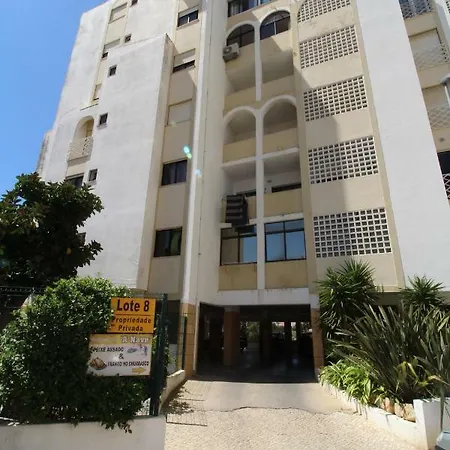Lejlighed Apartamentosolpraia Vila Rosa T2 *